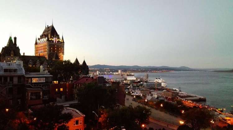 Quebec City